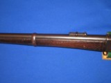 A U.S. MILITARY SHARPS BORCHARDT MODEL 1878 RIFLE ID'ED TO THE "34TH PV" ON TOP OF THE FRAME IN NICE UNTOUCHED CONDITION! - 6 of 20