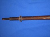 A U.S. MILITARY SHARPS BORCHARDT MODEL 1878 RIFLE ID'ED TO THE "34TH PV" ON TOP OF THE FRAME IN NICE UNTOUCHED CONDITION! - 19 of 20