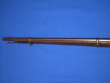 A U.S. MILITARY SHARPS BORCHARDT MODEL 1878 RIFLE ID'ED TO THE "34TH PV" ON TOP OF THE FRAME IN NICE UNTOUCHED CONDITION! - 7 of 20