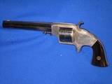 A SCARCE CIVIL WAR
PLANT'S MFG. CO. FRONT LOADING ARMY REVOLVER IN EXCELLENT UNTOUCHED CONDITION IN ITS CASE IDENTIFYING IT TO HAVE BEEN ON THE S - 4 of 15