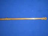 A SCARCE U.S. CIVIL WAR MODEL 1840 GENERAL OFFICERS SWORD IN EXCELLENT AND UNTOUCHED CONDITION! - 18 of 20