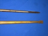 A SCARCE U.S. CIVIL WAR MODEL 1840 GENERAL OFFICERS SWORD IN EXCELLENT AND UNTOUCHED CONDITION! - 4 of 20