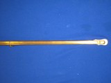 A SCARCE U.S. CIVIL WAR MODEL 1840 GENERAL OFFICERS SWORD IN EXCELLENT AND UNTOUCHED CONDITION! - 20 of 20