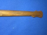 A SCARCE U.S. CIVIL WAR MODEL 1840 GENERAL OFFICERS SWORD IN EXCELLENT AND UNTOUCHED CONDITION! - 9 of 20