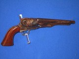 A HARD TO FIND CIVIL WAR PERCUSSION COLT MODEL 1860 ARMY REVOLVER WITH A NEW YORK ADDRESS AND LONDON PROOFS FOUND IN MIDDLETOWN VIRGINIA MANY YEARS AG - 5 of 16