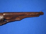 A HARD TO FIND CIVIL WAR PERCUSSION COLT MODEL 1860 ARMY REVOLVER WITH A NEW YORK ADDRESS AND LONDON PROOFS FOUND IN MIDDLETOWN VIRGINIA MANY YEARS AG - 8 of 16