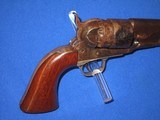 A HARD TO FIND CIVIL WAR PERCUSSION COLT MODEL 1860 ARMY REVOLVER WITH A NEW YORK ADDRESS AND LONDON PROOFS FOUND IN MIDDLETOWN VIRGINIA MANY YEARS AG - 6 of 16