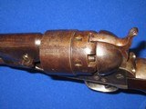 A HARD TO FIND CIVIL WAR PERCUSSION COLT MODEL 1860 ARMY REVOLVER WITH A NEW YORK ADDRESS AND LONDON PROOFS FOUND IN MIDDLETOWN VIRGINIA MANY YEARS AG - 16 of 16