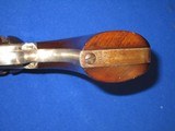 A HARD TO FIND CIVIL WAR PERCUSSION COLT MODEL 1860 ARMY REVOLVER WITH A NEW YORK ADDRESS AND LONDON PROOFS FOUND IN MIDDLETOWN VIRGINIA MANY YEARS AG - 12 of 16