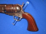 A HARD TO FIND CIVIL WAR PERCUSSION COLT MODEL 1860 ARMY REVOLVER WITH A NEW YORK ADDRESS AND LONDON PROOFS FOUND IN MIDDLETOWN VIRGINIA MANY YEARS AG - 2 of 16