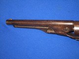 A HARD TO FIND CIVIL WAR PERCUSSION COLT MODEL 1860 ARMY REVOLVER WITH A NEW YORK ADDRESS AND LONDON PROOFS FOUND IN MIDDLETOWN VIRGINIA MANY YEARS AG - 4 of 16