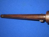 A HARD TO FIND CIVIL WAR PERCUSSION COLT MODEL 1860 ARMY REVOLVER WITH A NEW YORK ADDRESS AND LONDON PROOFS FOUND IN MIDDLETOWN VIRGINIA MANY YEARS AG - 9 of 16