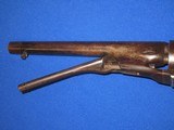 A HARD TO FIND CIVIL WAR PERCUSSION COLT MODEL 1860 ARMY REVOLVER WITH A NEW YORK ADDRESS AND LONDON PROOFS FOUND IN MIDDLETOWN VIRGINIA MANY YEARS AG - 15 of 16