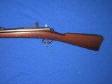 A RARE AND VERY DESIRABLE SPRINGFIELD U.S. MODEL 1882 CHAFFEE REESE MAGAZINE RIFLE IN FINE UNTOUCHED CONDITION! - 5 of 17