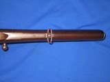 AN EARLY & SCARCE U.S. CIVIL WAR GREENE BREECH LOADING PERCUSSION RIFLE IN FINE UNTOUCHED CONDITION! - 11 of 16