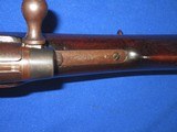 AN EARLY & SCARCE U.S. CIVIL WAR GREENE BREECH LOADING PERCUSSION RIFLE IN FINE UNTOUCHED CONDITION! - 16 of 16