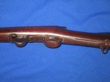 AN EARLY & SCARCE U.S. CIVIL WAR GREENE BREECH LOADING PERCUSSION RIFLE IN FINE UNTOUCHED CONDITION! - 15 of 16