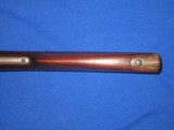 AN EARLY & SCARCE U.S. CIVIL WAR GREENE BREECH LOADING PERCUSSION RIFLE IN FINE UNTOUCHED CONDITION! - 7 of 16