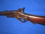 A U.S. CIVIL WAR MILITARY ISSUED 2ND MODEL MAYNARD CARBINE IN FINE PLUS UNTOUCHED CONDITION! - 15 of 15