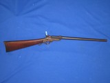 A U.S. CIVIL WAR MILITARY ISSUED 2ND MODEL MAYNARD CARBINE IN FINE PLUS UNTOUCHED CONDITION! - 1 of 15