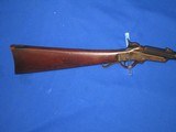 A U.S. CIVIL WAR MILITARY ISSUED 2ND MODEL MAYNARD CARBINE IN FINE PLUS UNTOUCHED CONDITION! - 3 of 15
