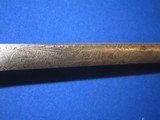 A U.S. CIVIL WAR "W.H. HORSTMANN & SONS" MARKED MEDICAL STAFF OFFICERS SWORD IN NICE UNTOUCHED CONDITION! - 10 of 10