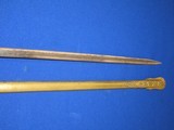 A U.S. CIVIL WAR "W.H. HORSTMANN & SONS" MARKED MEDICAL STAFF OFFICERS SWORD IN NICE UNTOUCHED CONDITION! - 6 of 10