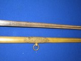A U.S. CIVIL WAR "W.H. HORSTMANN & SONS" MARKED MEDICAL STAFF OFFICERS SWORD IN NICE UNTOUCHED CONDITION! - 5 of 10