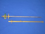 A U.S. CIVIL WAR "W.H. HORSTMANN & SONS" MARKED MEDICAL STAFF OFFICERS SWORD IN NICE UNTOUCHED CONDITION! - 1 of 10