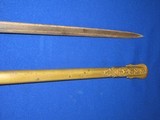 A U.S. CIVIL WAR "W.H. HORSTMANN & SONS" MARKED MEDICAL STAFF OFFICERS SWORD IN NICE UNTOUCHED CONDITION! - 9 of 10