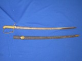 A U.S. CIVIL WAR "HORSTMANN & SONS" NON REGULATION OFFICERS SWORD IN FINE UNTOUCHED CONDITION!  - 1 of 13