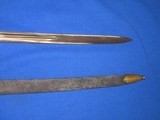 A U.S. CIVIL WAR "HORSTMANN & SONS" NON REGULATION OFFICERS SWORD IN FINE UNTOUCHED CONDITION!  - 4 of 13