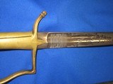 A U.S. CIVIL WAR "HORSTMANN & SONS" NON REGULATION OFFICERS SWORD IN FINE UNTOUCHED CONDITION!  - 5 of 13
