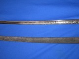A U.S. CIVIL WAR "HORSTMANN & SONS" NON REGULATION OFFICERS SWORD IN FINE UNTOUCHED CONDITION!  - 10 of 13