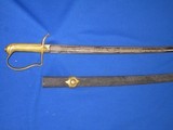 A U.S. CIVIL WAR "HORSTMANN & SONS" NON REGULATION OFFICERS SWORD IN FINE UNTOUCHED CONDITION!  - 6 of 13