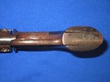 A U.S. CIVIL WAR MILITARY ISSUED SAVAGE PERCUSSION NAVY REVOLVER IN NICE UNTOUCHED CONDITION! - 14 of 17