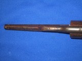 A U.S. CIVIL WAR MILITARY ISSUED SAVAGE PERCUSSION NAVY REVOLVER IN NICE UNTOUCHED CONDITION! - 16 of 17