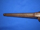 A U.S. CIVIL WAR MILITARY ISSUED SAVAGE PERCUSSION NAVY REVOLVER IN NICE UNTOUCHED CONDITION! - 13 of 17
