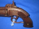 A U.S. CIVIL WAR MILITARY ISSUED SAVAGE PERCUSSION NAVY REVOLVER IN NICE UNTOUCHED CONDITION! - 4 of 17