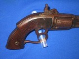 A U.S. CIVIL WAR MILITARY ISSUED SAVAGE PERCUSSION NAVY REVOLVER IN NICE UNTOUCHED CONDITION! - 8 of 17