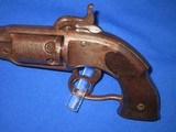 A U.S. CIVIL WAR MILITARY ISSUED SAVAGE PERCUSSION NAVY REVOLVER IN NICE UNTOUCHED CONDITION! - 2 of 17
