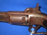 A U.S. CIVIL WAR MILITARY ISSUED SAVAGE PERCUSSION NAVY REVOLVER IN NICE UNTOUCHED CONDITION! - 5 of 17