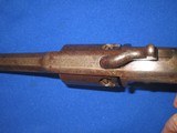 A U.S. CIVIL WAR MILITARY ISSUED SAVAGE PERCUSSION NAVY REVOLVER IN NICE UNTOUCHED CONDITION! - 12 of 17