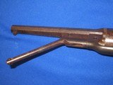A U.S. CIVIL WAR MILITARY ISSUED SAVAGE PERCUSSION NAVY REVOLVER IN NICE UNTOUCHED CONDITION! - 17 of 17