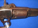 A U.S. CIVIL WAR MILITARY ISSUED SAVAGE PERCUSSION NAVY REVOLVER IN NICE UNTOUCHED CONDITION! - 9 of 17