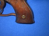 A U.S. CIVIL WAR MILITARY ISSUED SAVAGE PERCUSSION NAVY REVOLVER IN NICE UNTOUCHED CONDITION! - 3 of 17