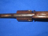 A U.S. CIVIL WAR MILITARY ISSUED SAVAGE PERCUSSION NAVY REVOLVER IN NICE UNTOUCHED CONDITION! - 15 of 17