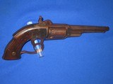 A U.S. CIVIL WAR MILITARY ISSUED SAVAGE PERCUSSION NAVY REVOLVER IN NICE UNTOUCHED CONDITION! - 7 of 17