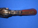 A U.S. CIVIL WAR MILITARY ISSUED STARR ARMS CO. PERCUSSION MODEL 1863 S/A ARMY REVOLVER IN EXCELLENT PLUS CONDITION! - 9 of 14