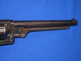 A U.S. CIVIL WAR MILITARY ISSUED STARR ARMS CO. PERCUSSION MODEL 1863 S/A ARMY REVOLVER IN EXCELLENT PLUS CONDITION! - 6 of 14